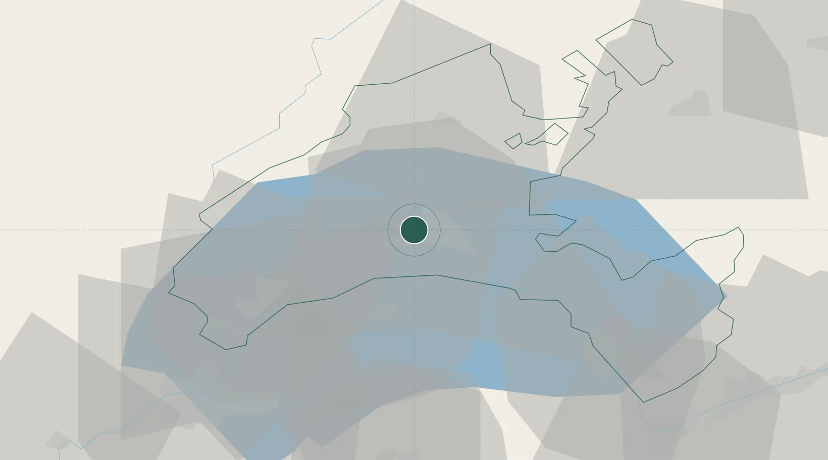 Location of CHBUS