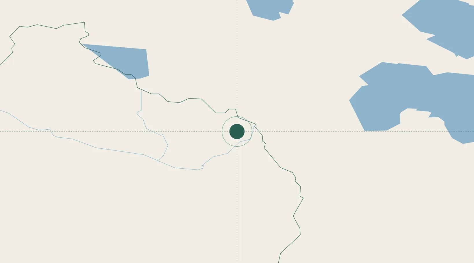 Location of CHBUU