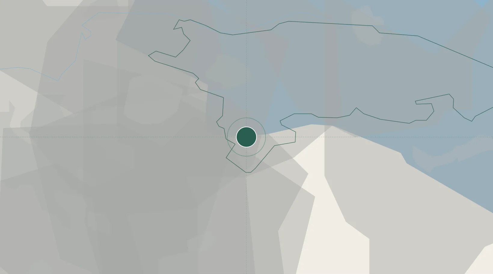 Location of CHBWI