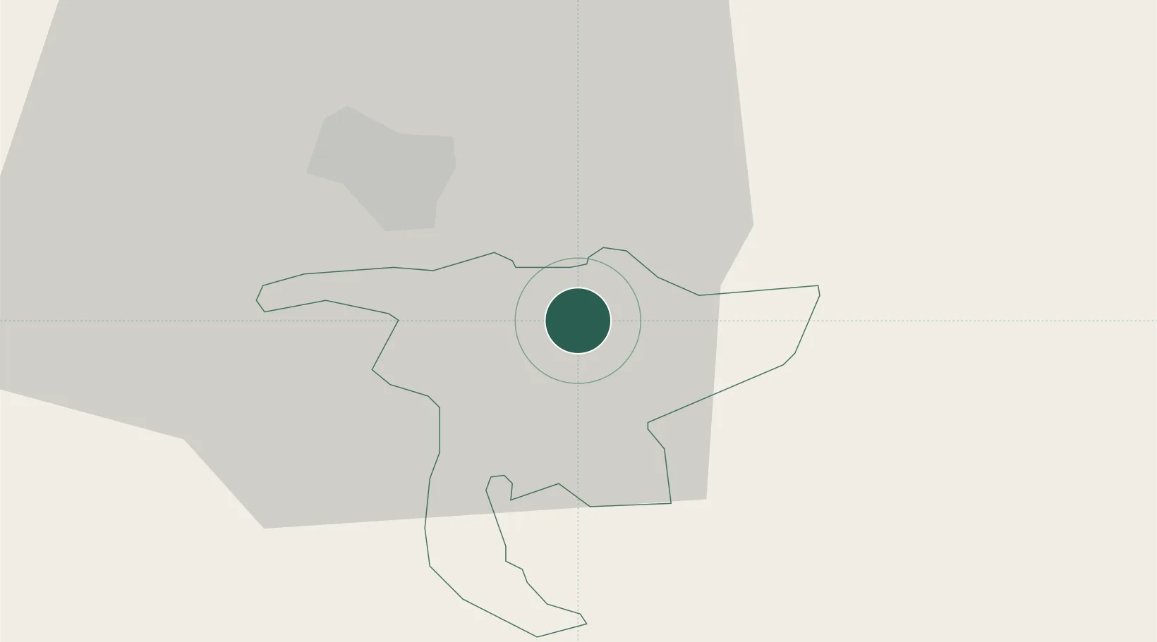 Location of CHBXO