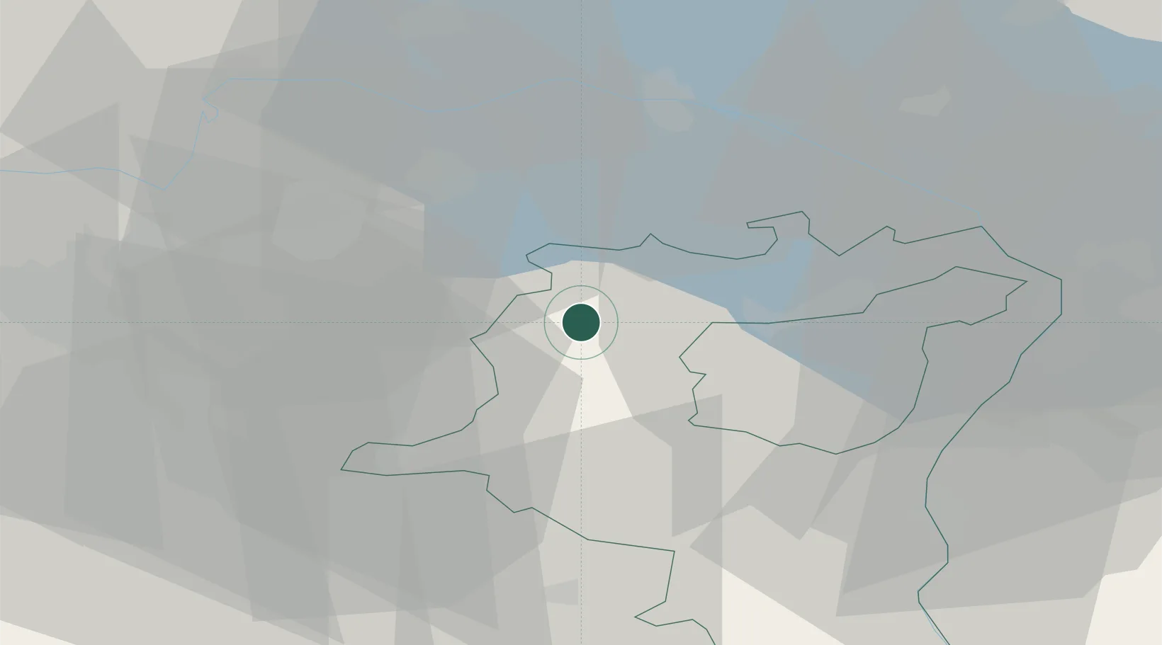 Location of CHBZH