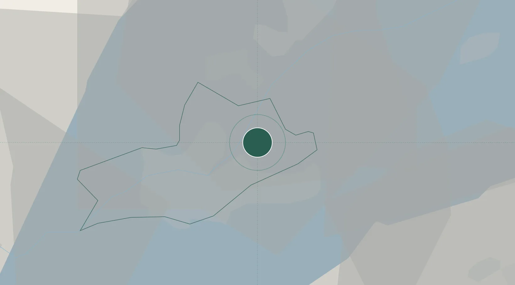 Location of CHCBL
