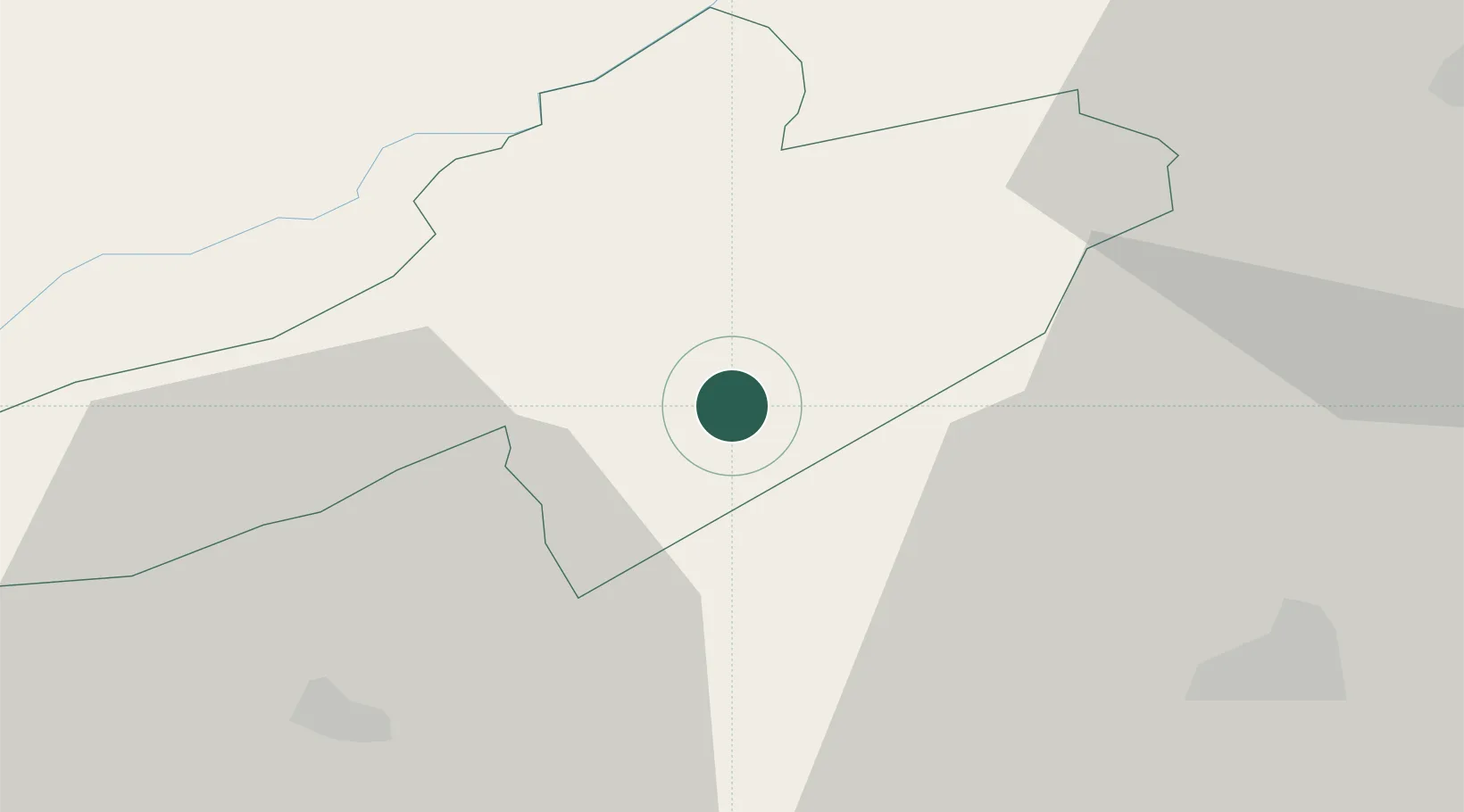 Location of CHCBR