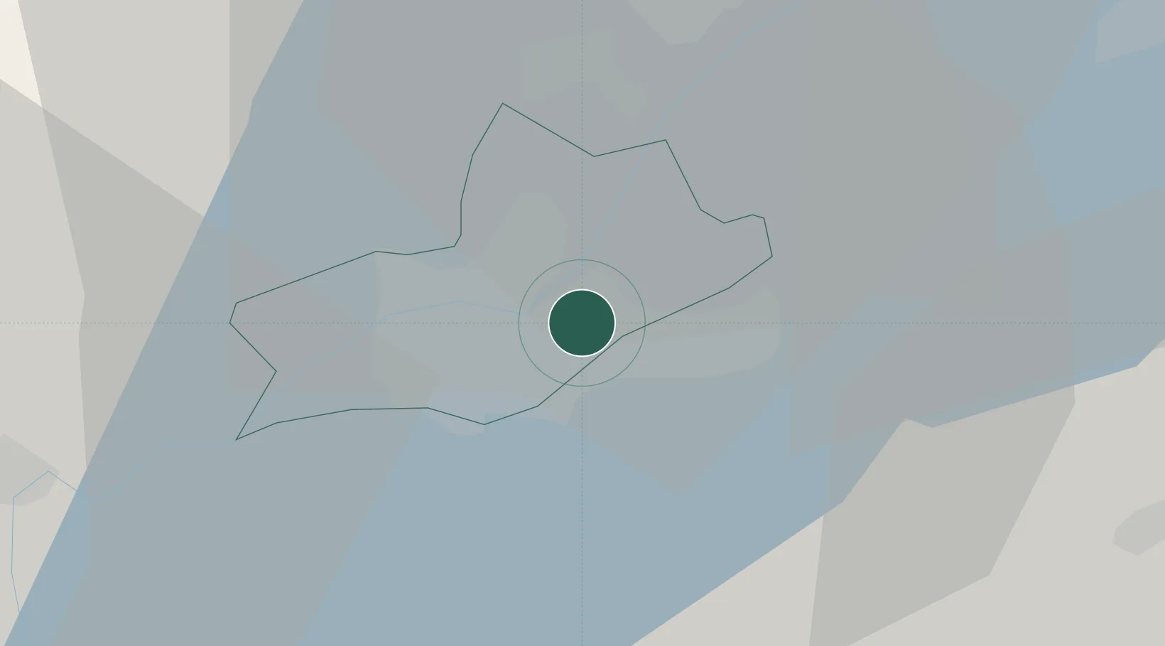 Location of CHCBS