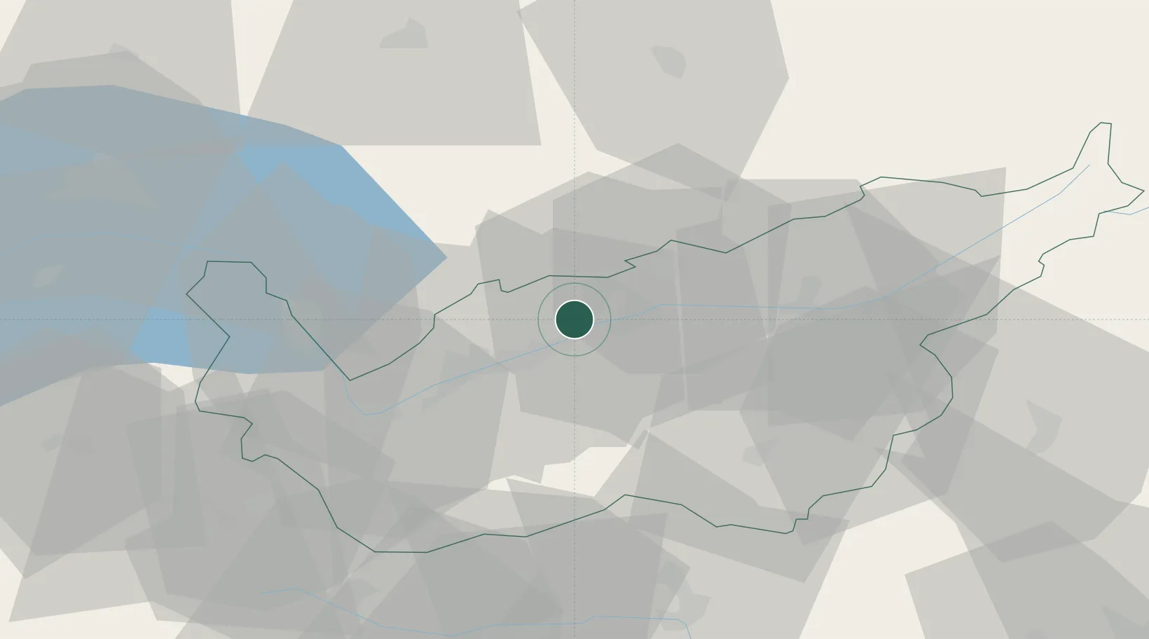 Location of CHCDY