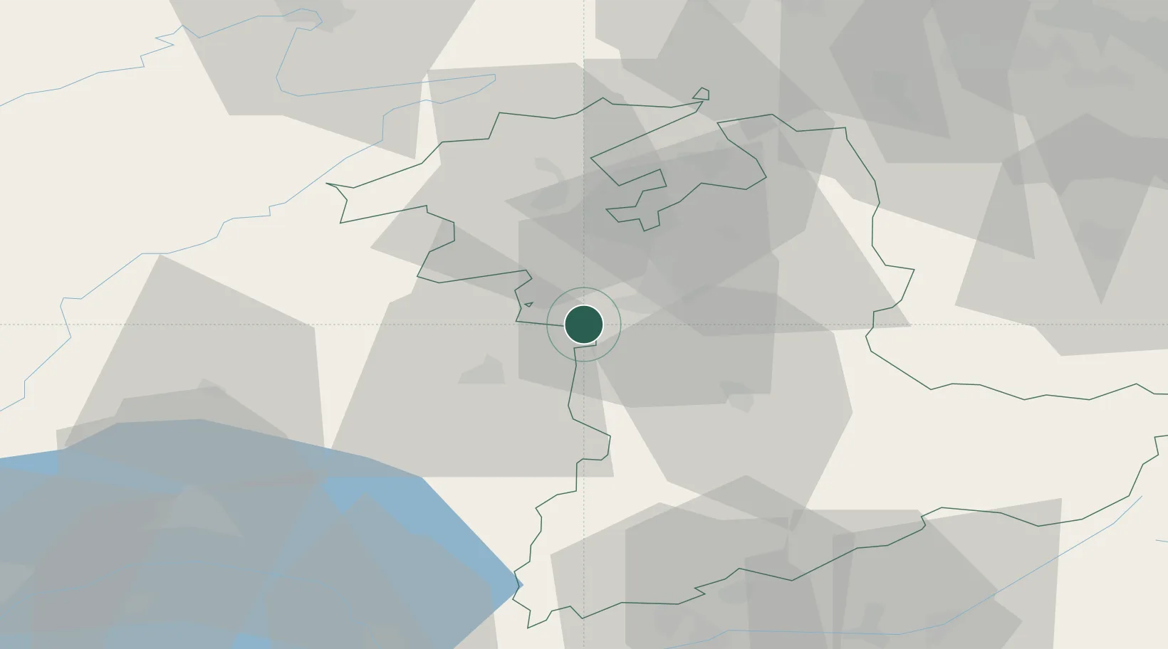 Location of CHCHT