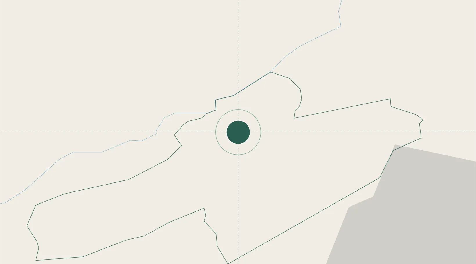 Location of CHCLC