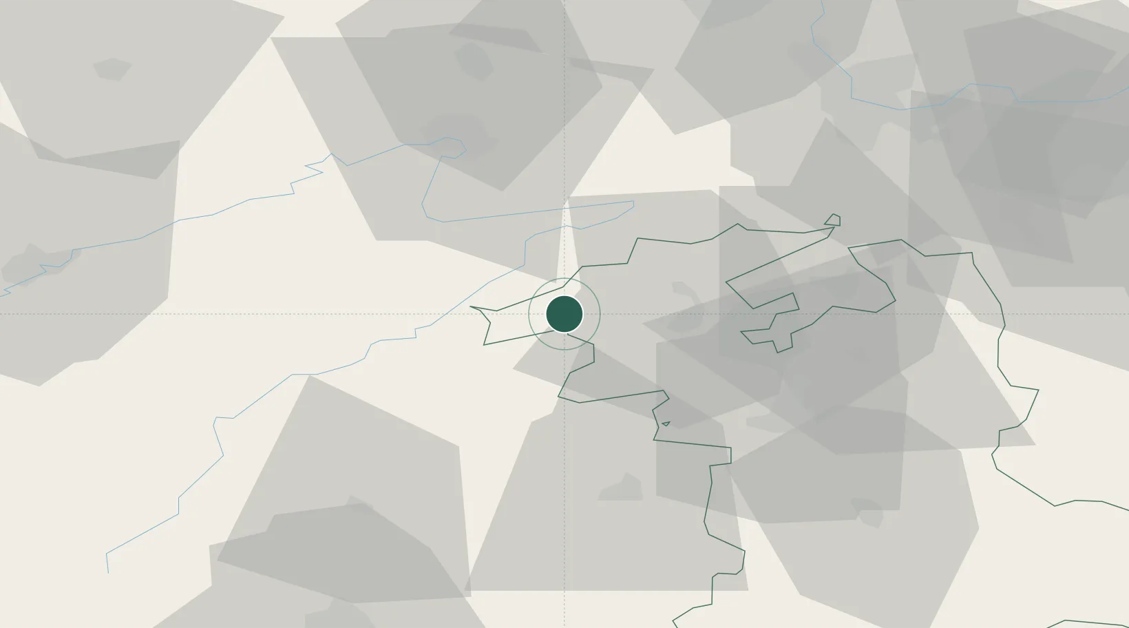 Location of CHCMR