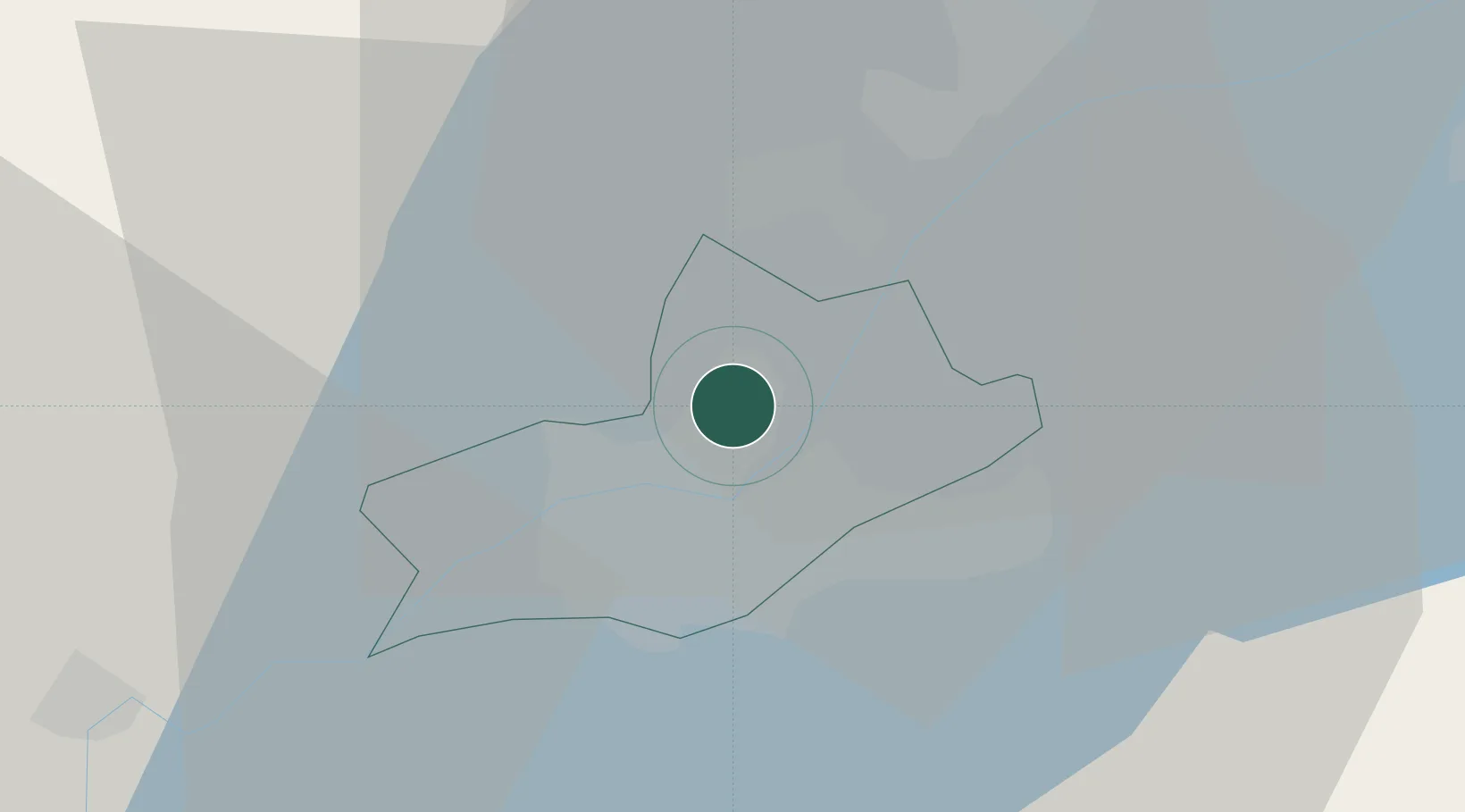 Location of CHCMY