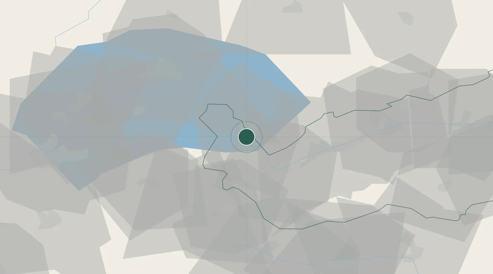 Location of CHCOL