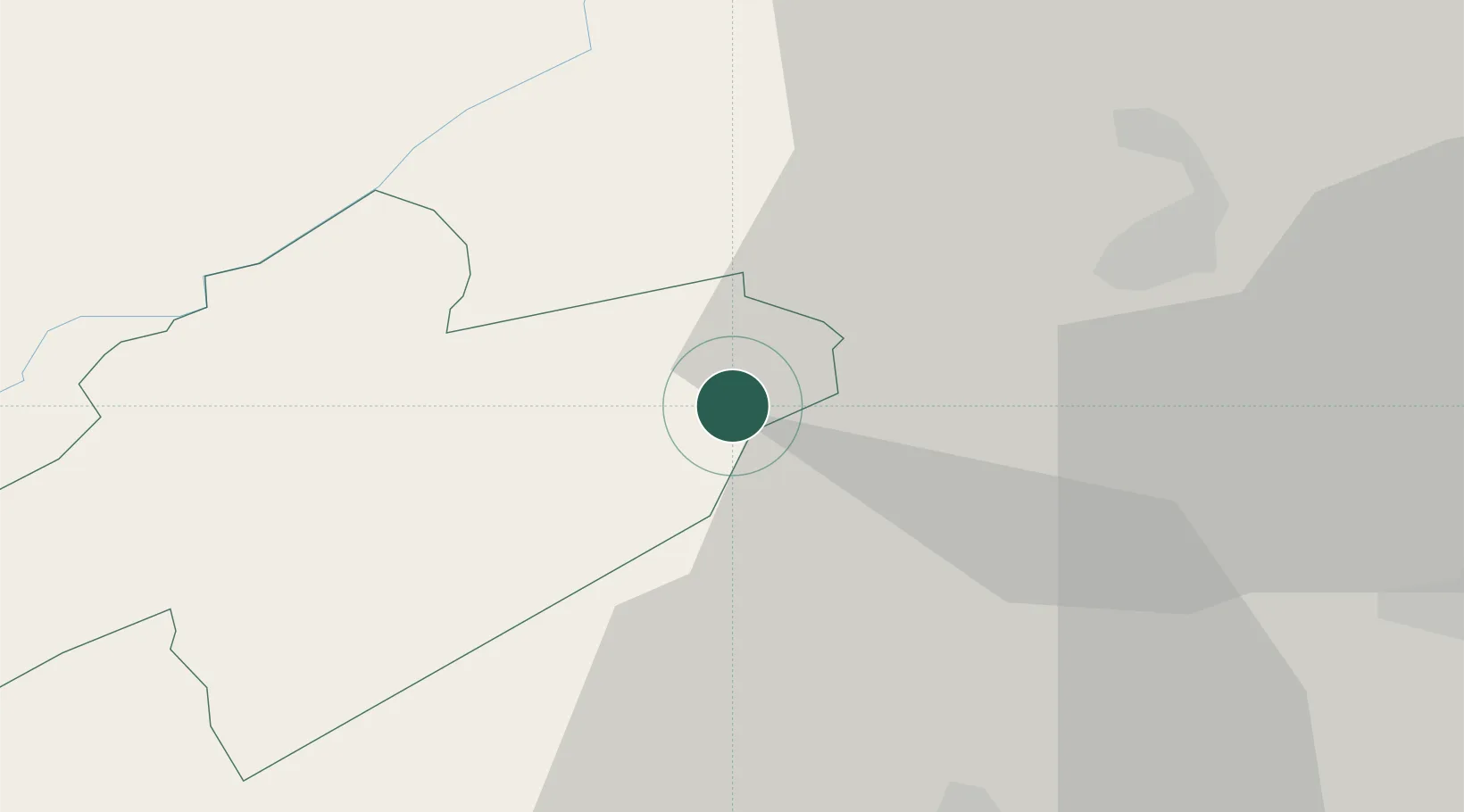 Location of CHCRR