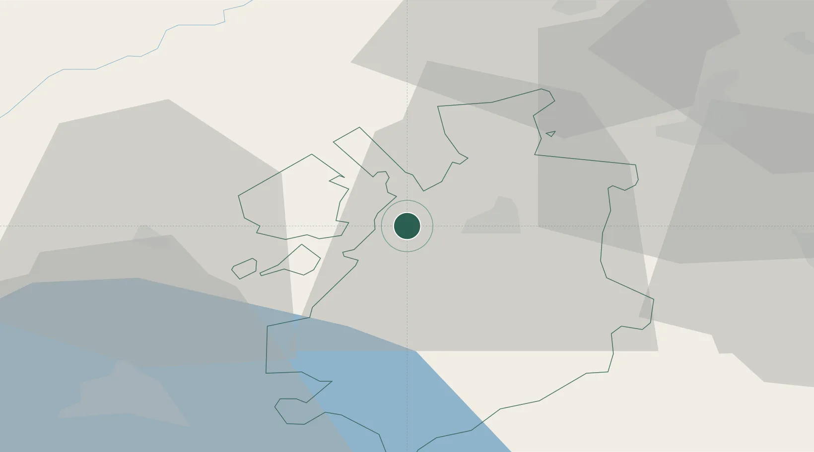 Location of CHCST