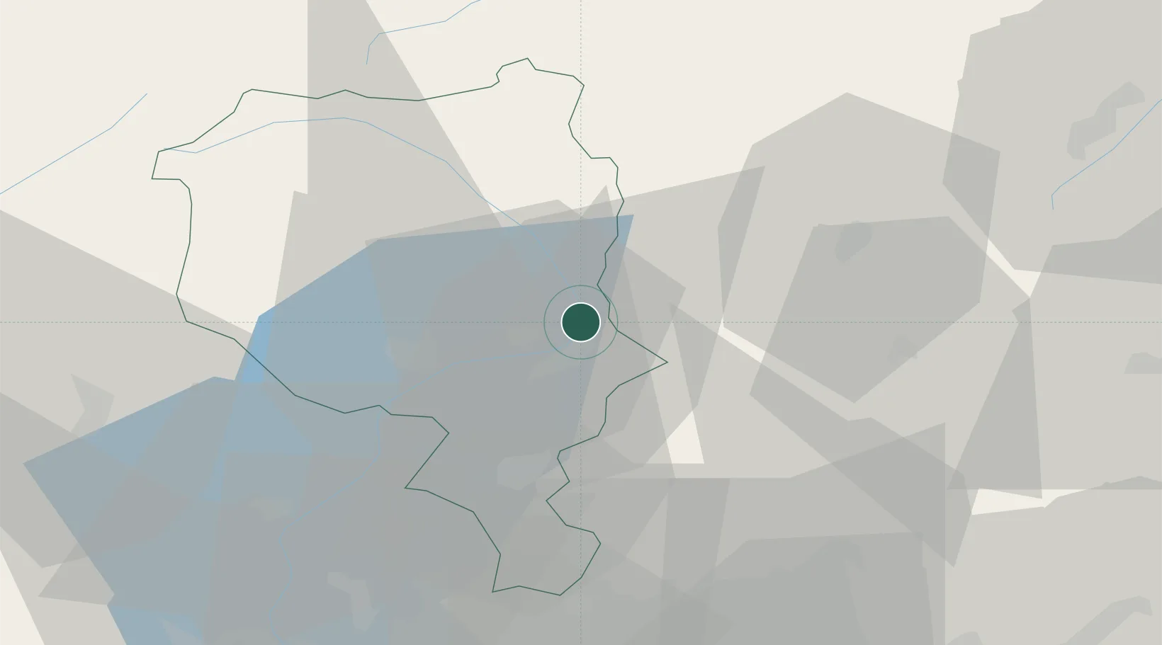 Location of CHCTE