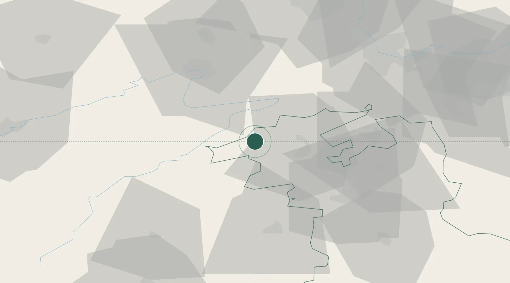 Location of CHCTY