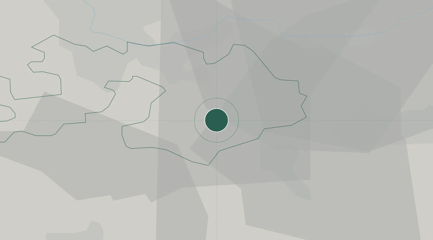 Location of CHDGT