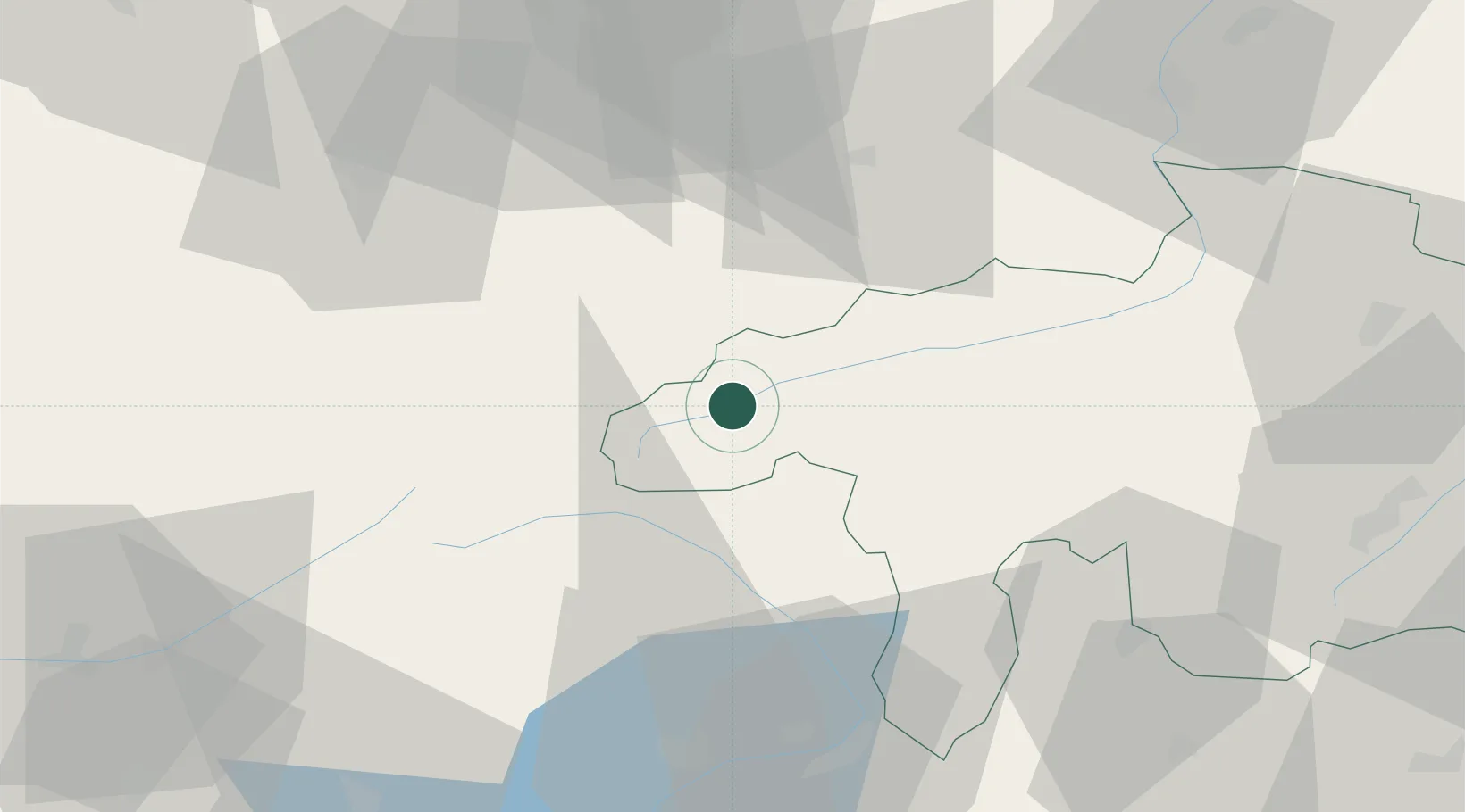 Location of CHDIS