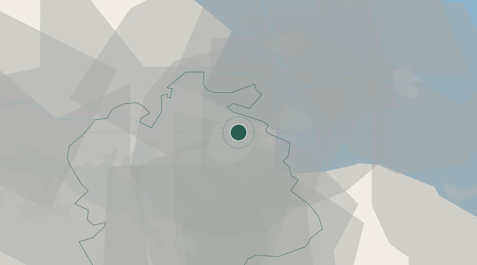 Location of CHDNH