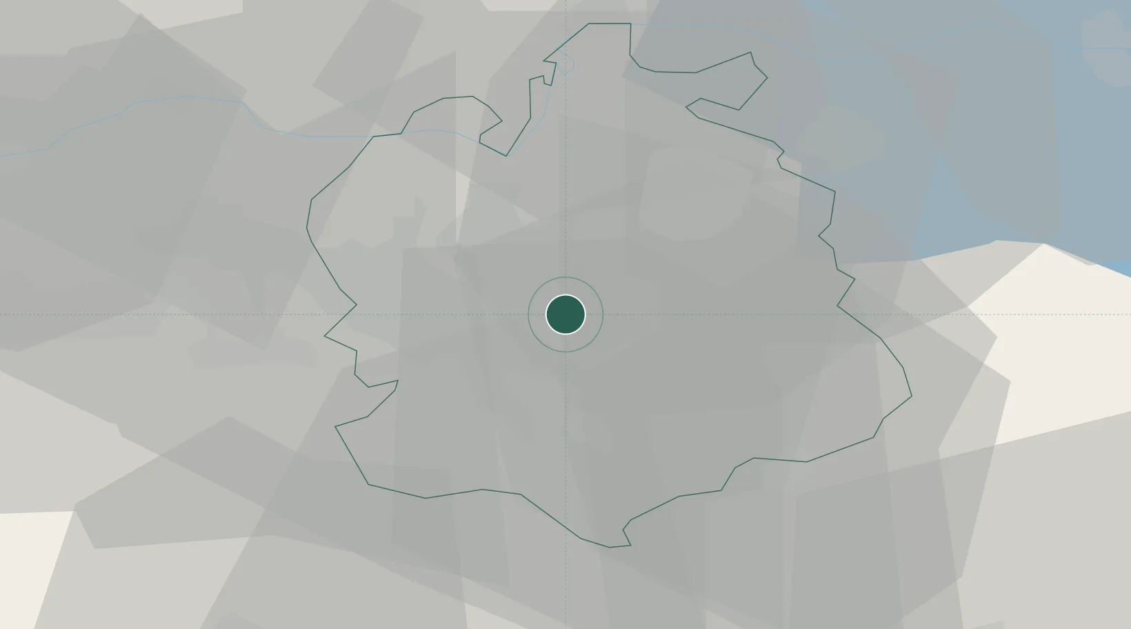 Location of CHDRF