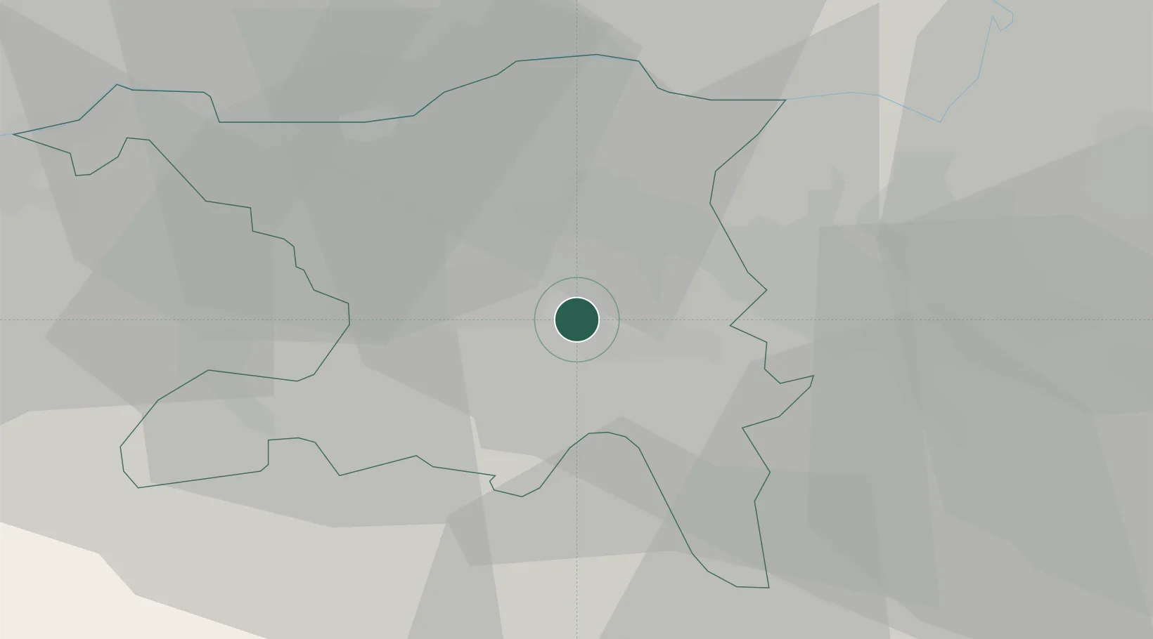 Location of CHDTO