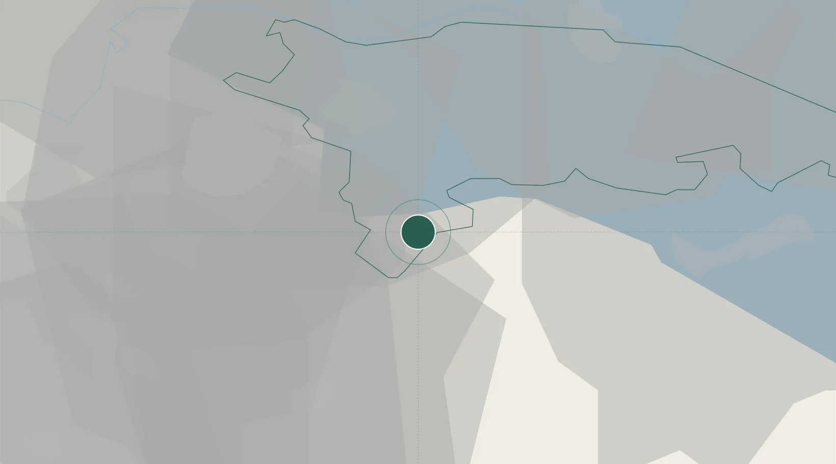 Location of CHDUS