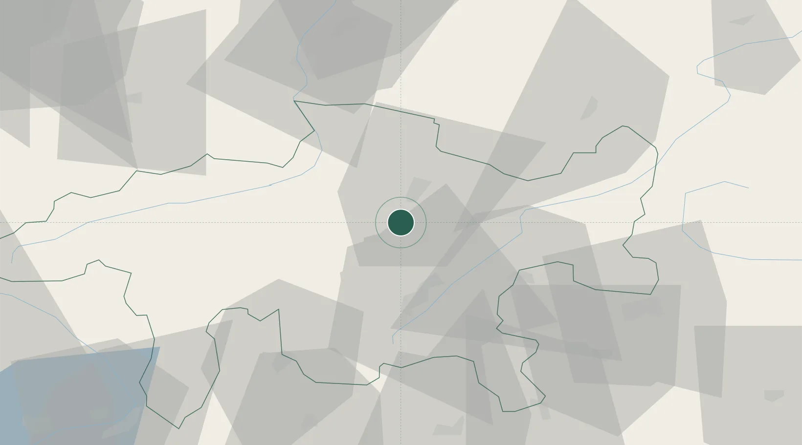 Location of CHDVG