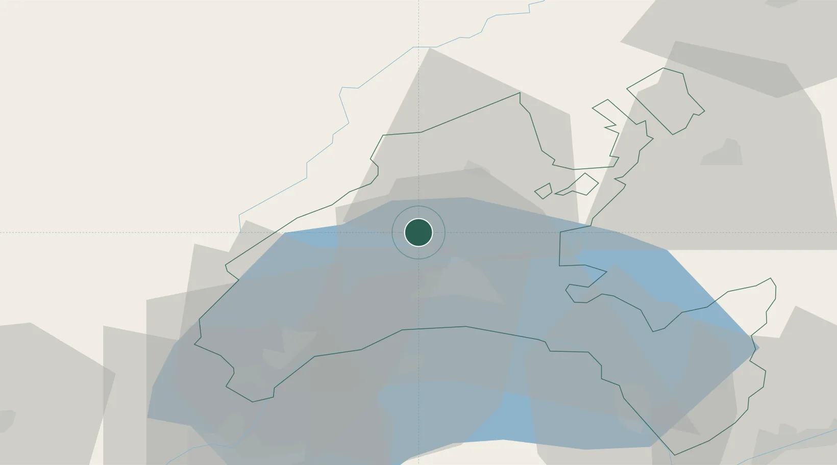 Location of CHECL