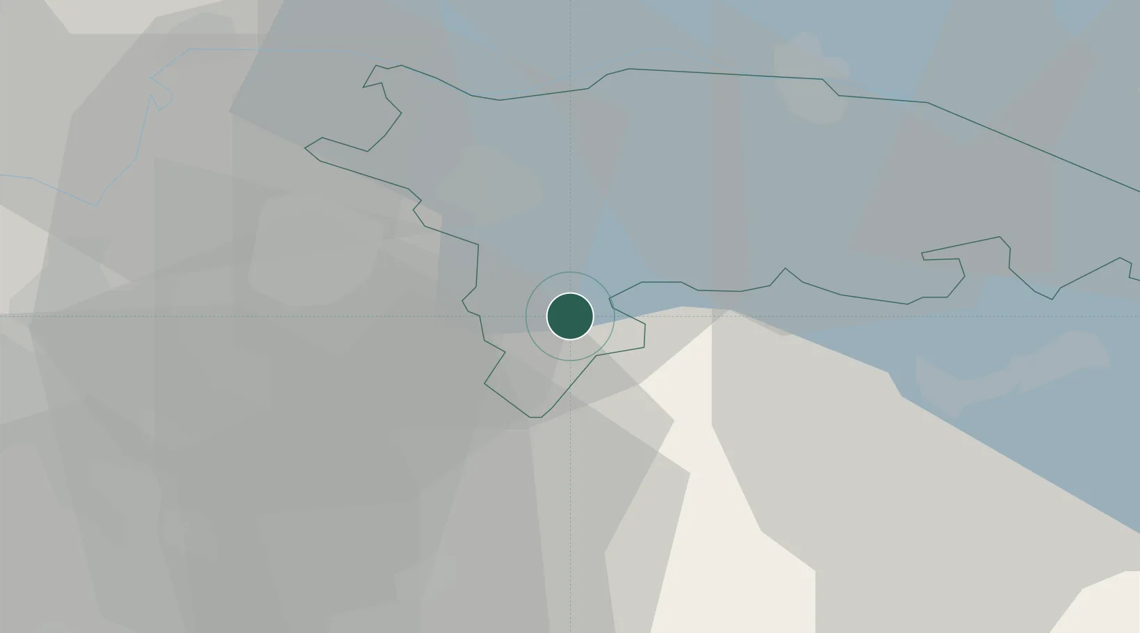Location of CHEHK