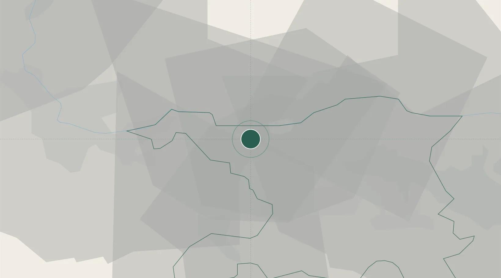 Location of CHEIK