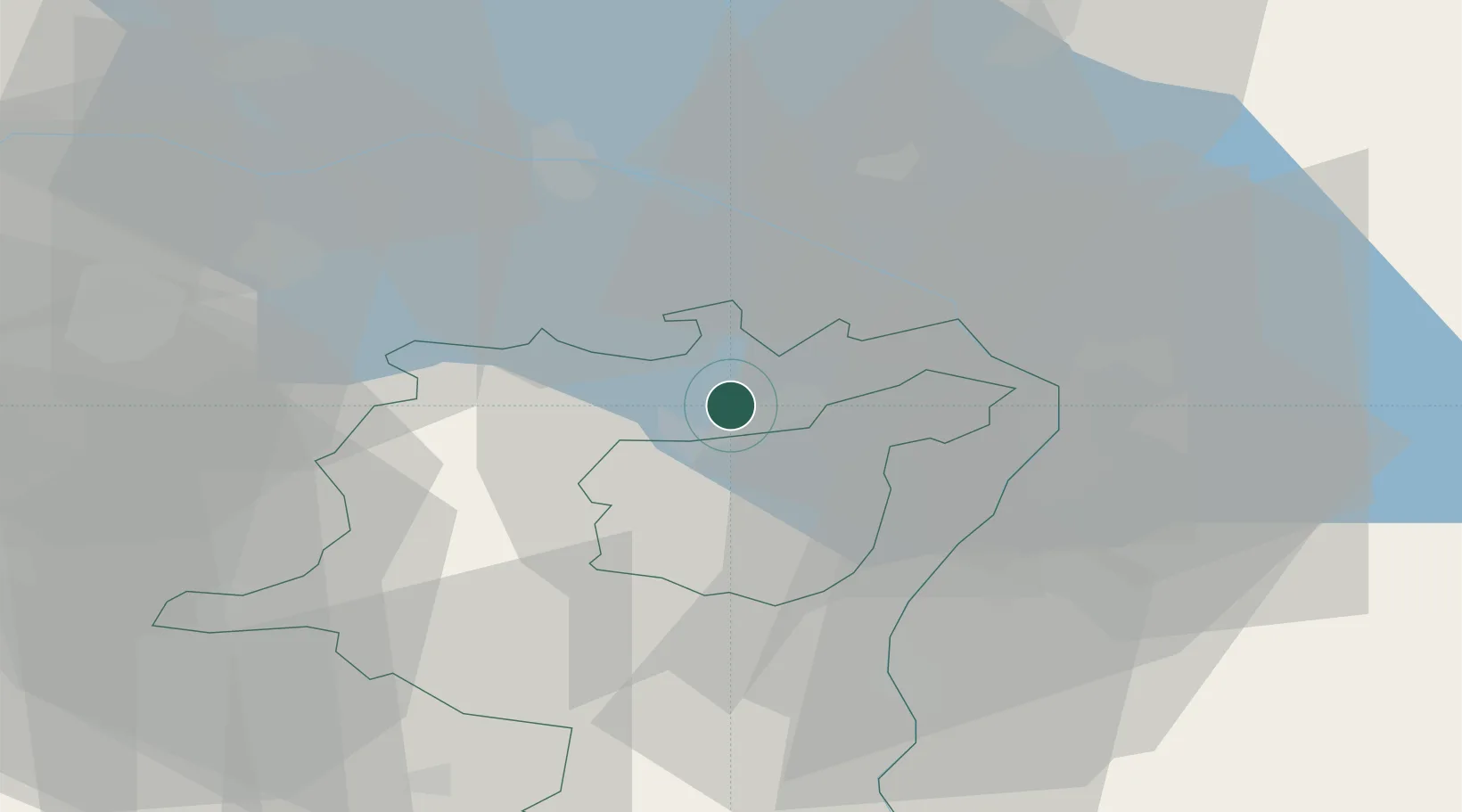 Location of CHELG