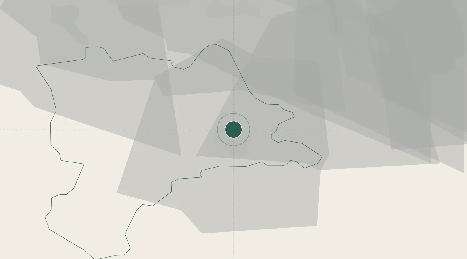 Location of CHEMM