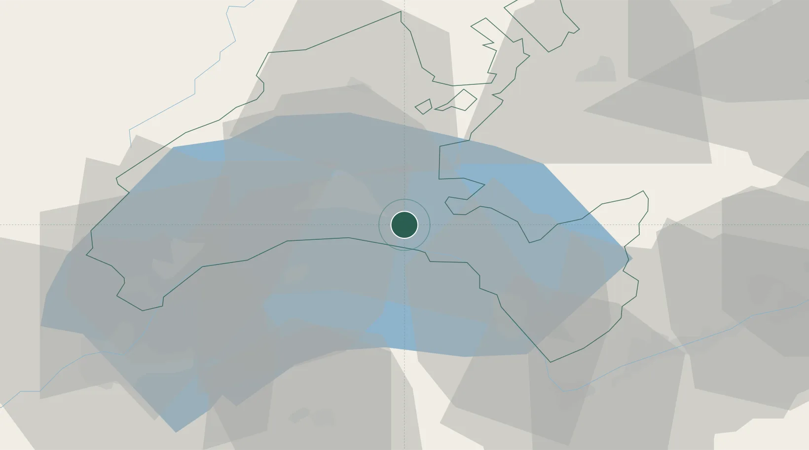 Location of CHEPS