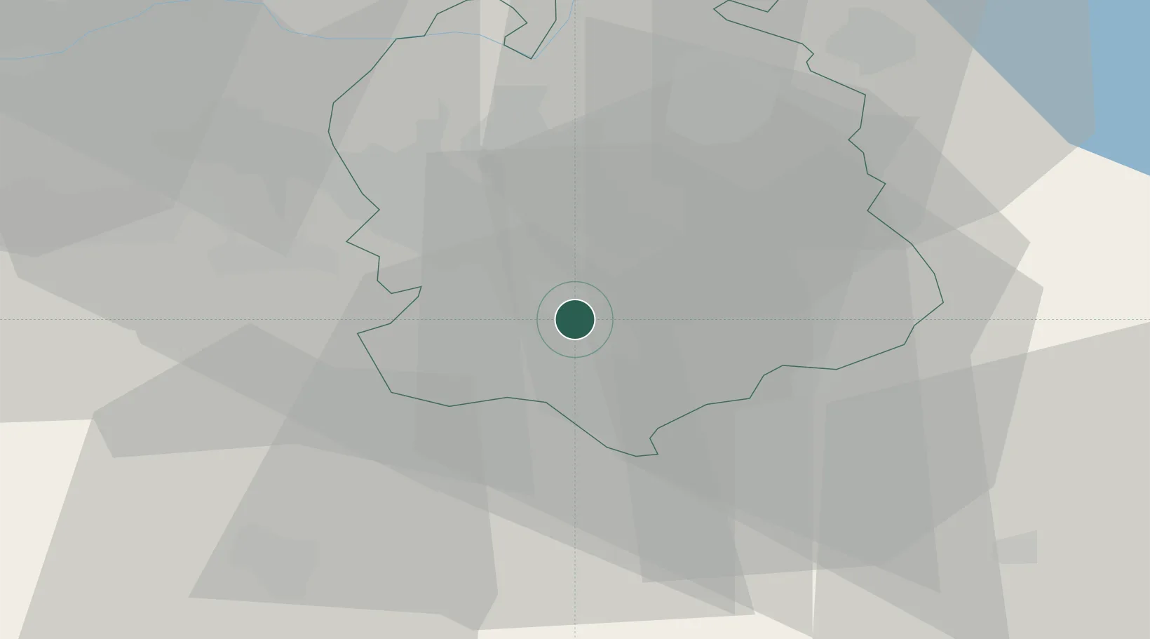 Location of CHERB