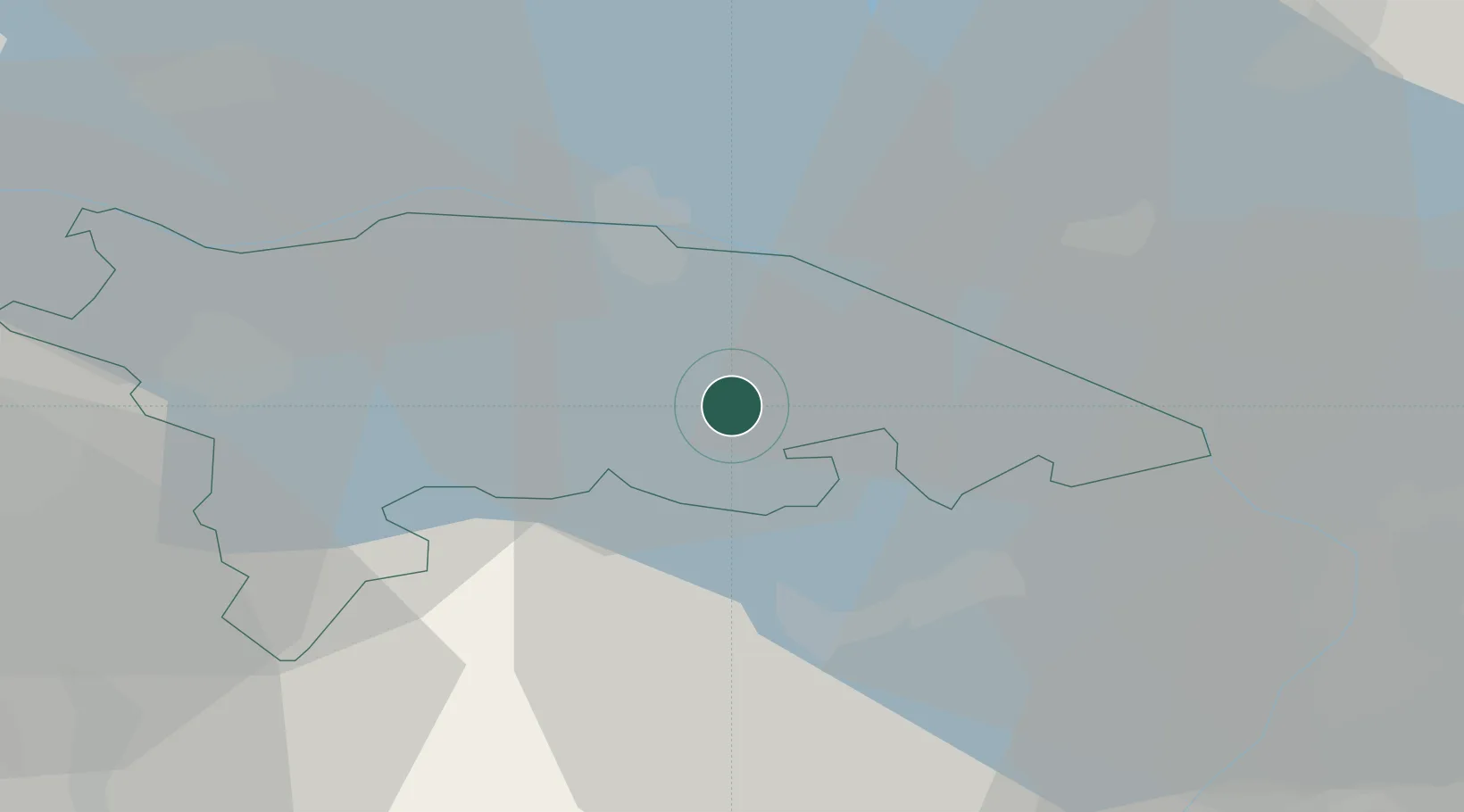 Location of CHERT