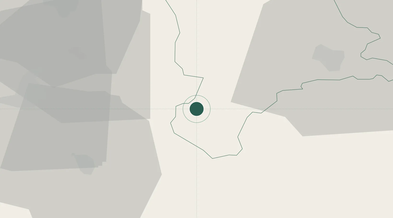 Location of CHESM