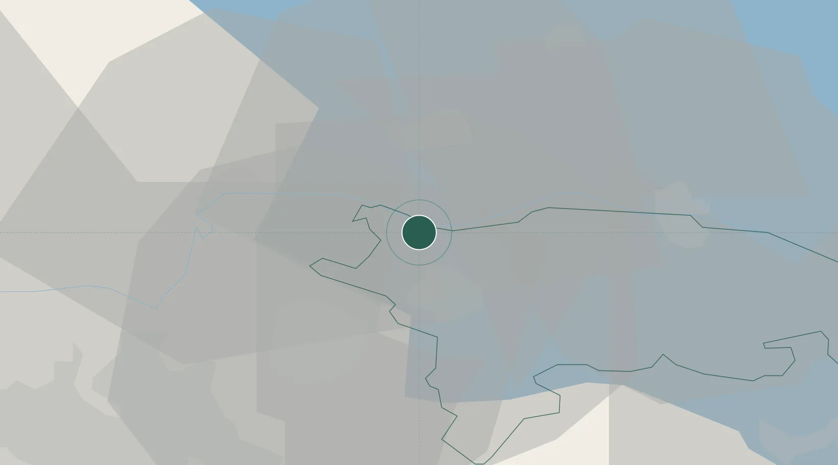 Location of CHESZ