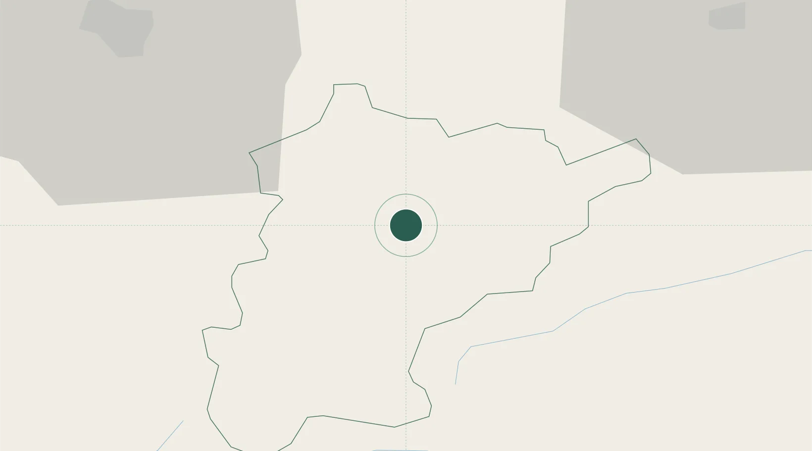 Location of CHETD