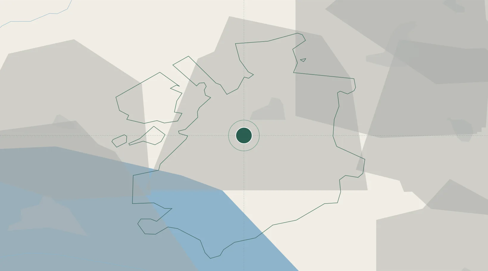 Location of CHEVL