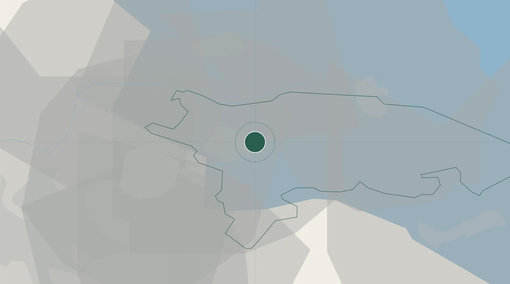Location of CHFBA