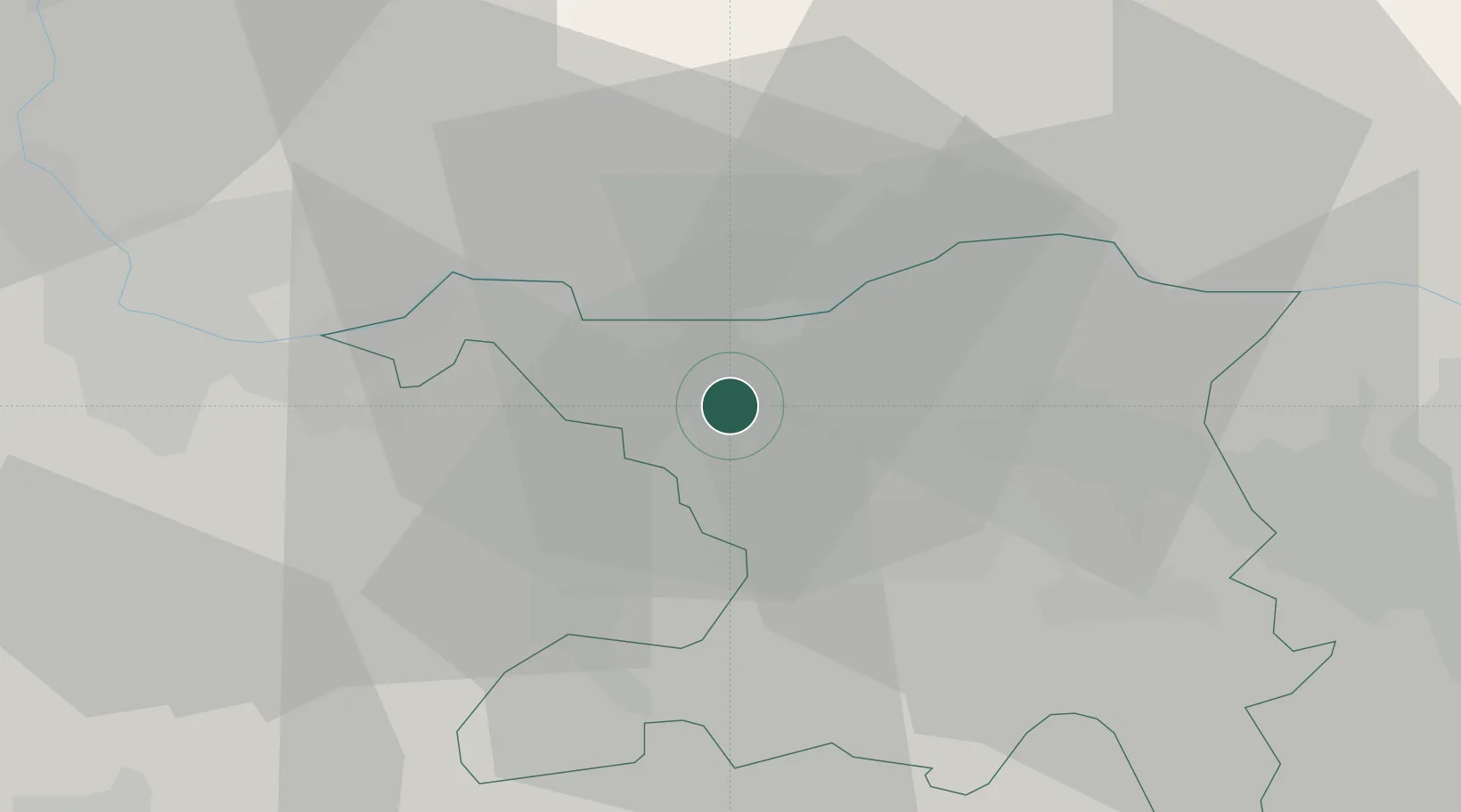 Location of CHFCK