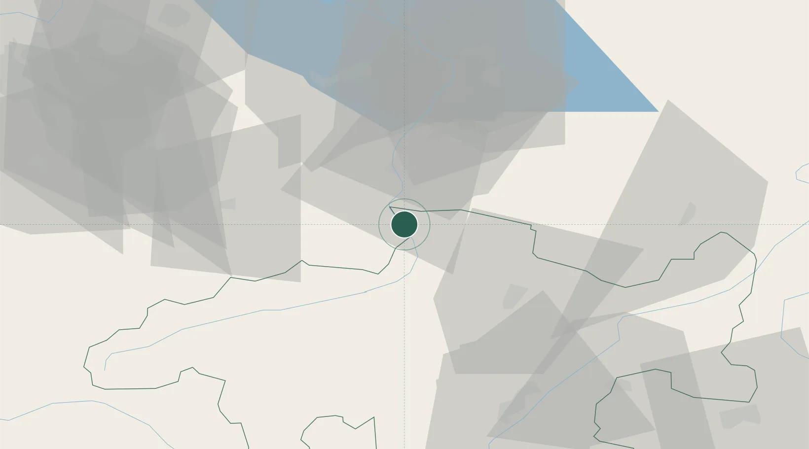 Location of CHFLA