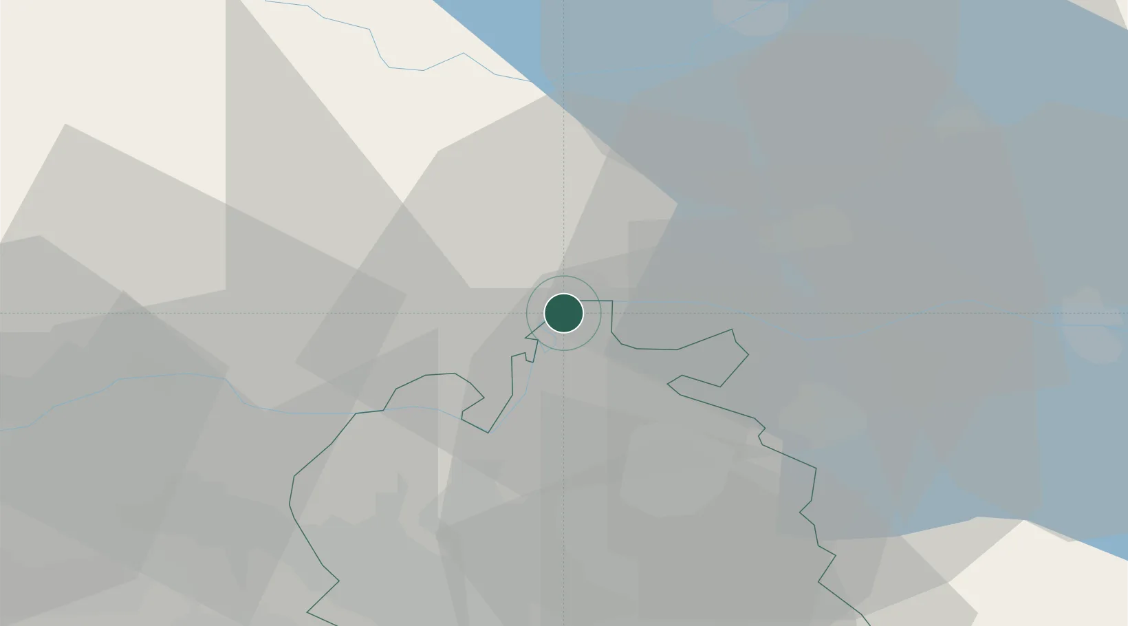 Location of CHFLJ