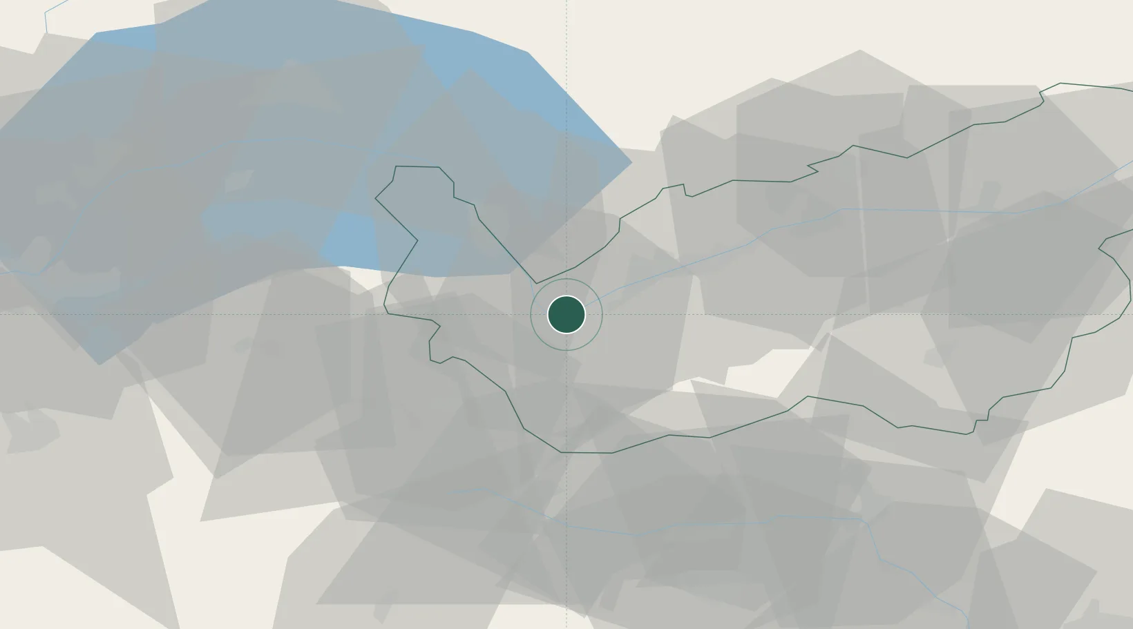 Location of CHFLY