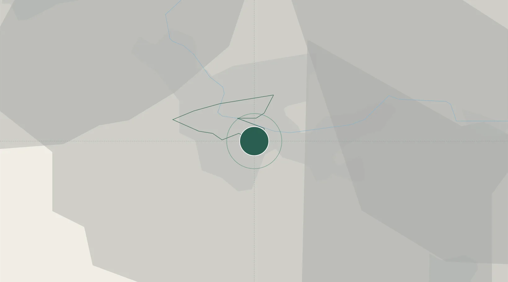 Location of CHFRD