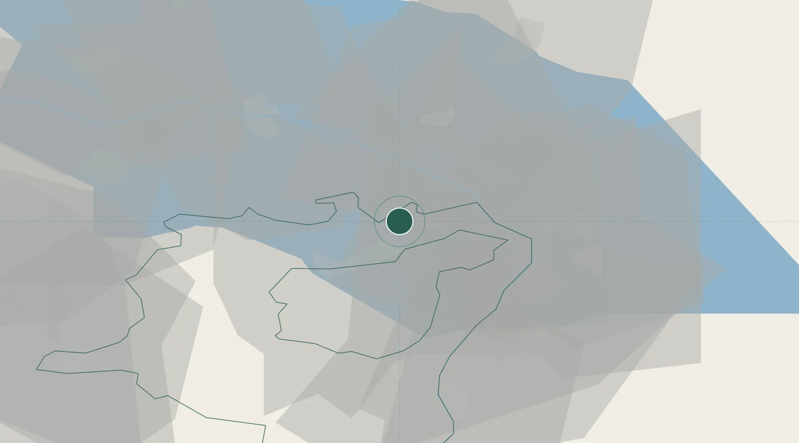 Location of CHFRE