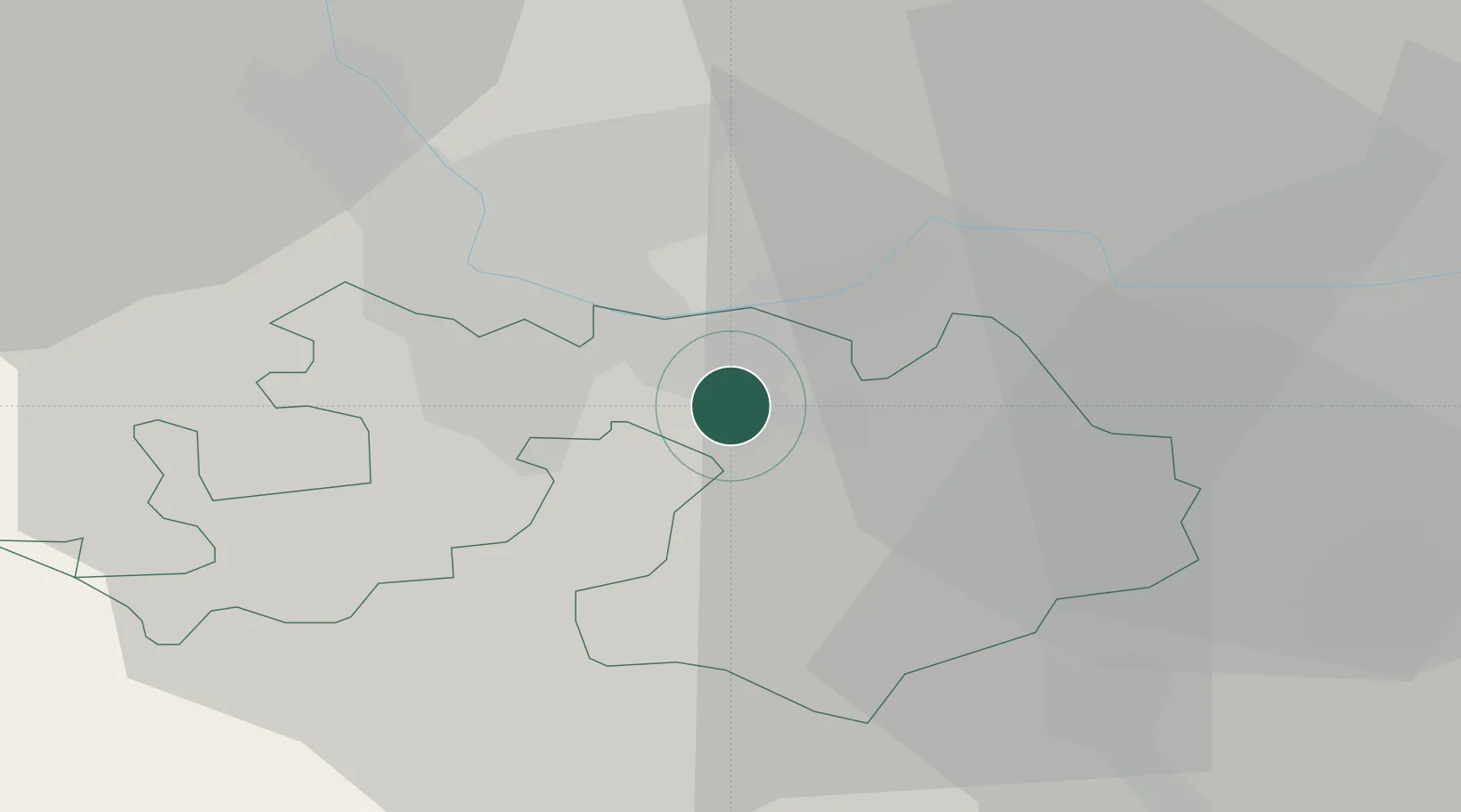 Location of CHFRF