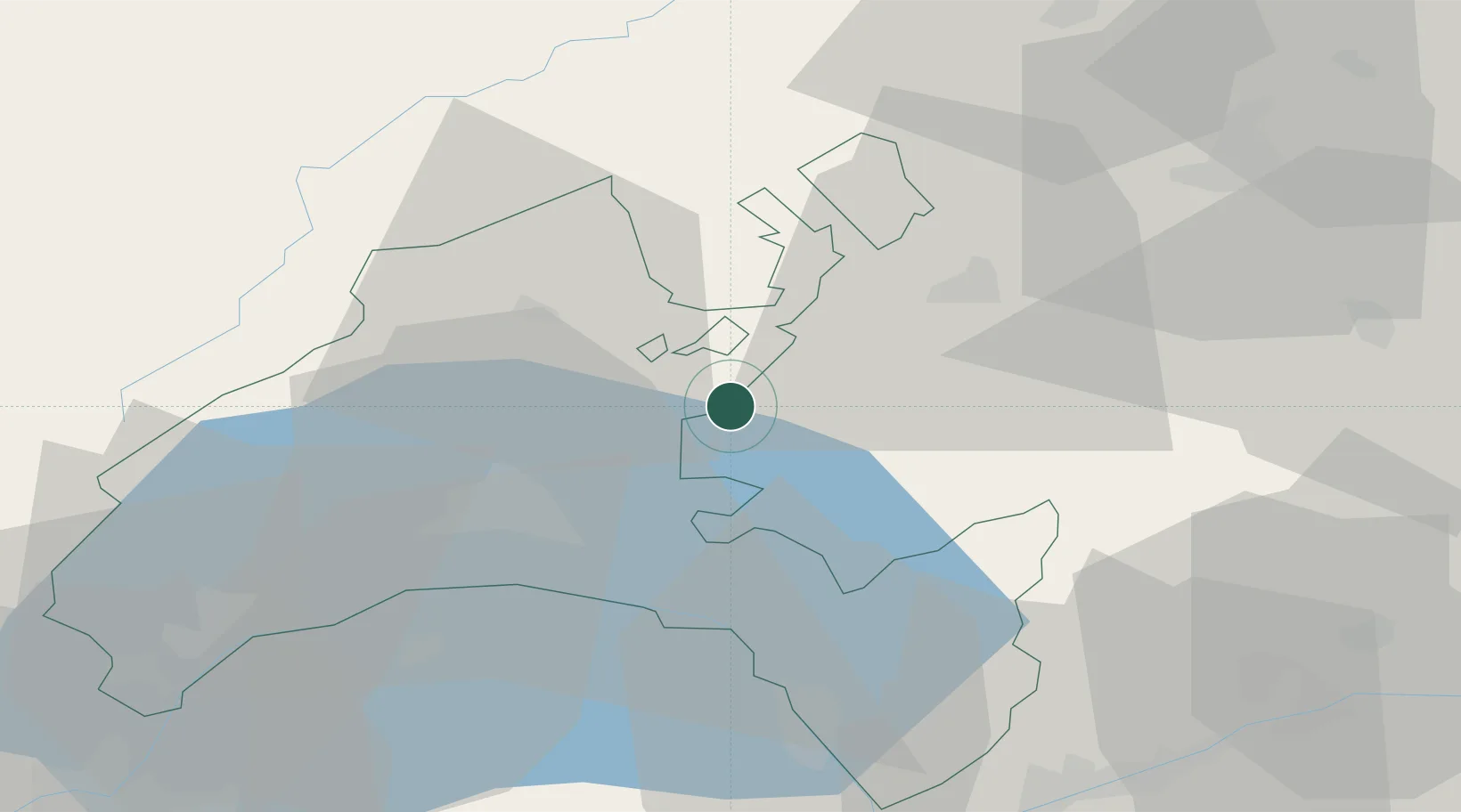 Location of CHFSZ