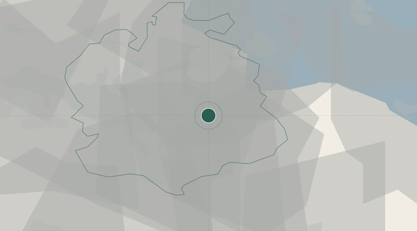Location of CHFTF