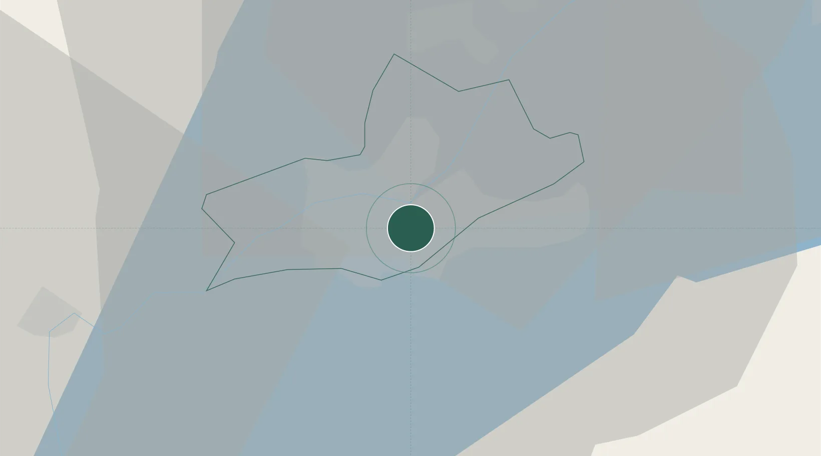 Location of CHGEL