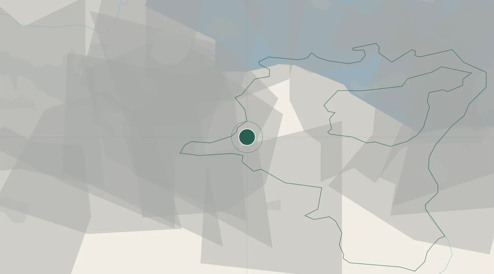 Location of CHGIN