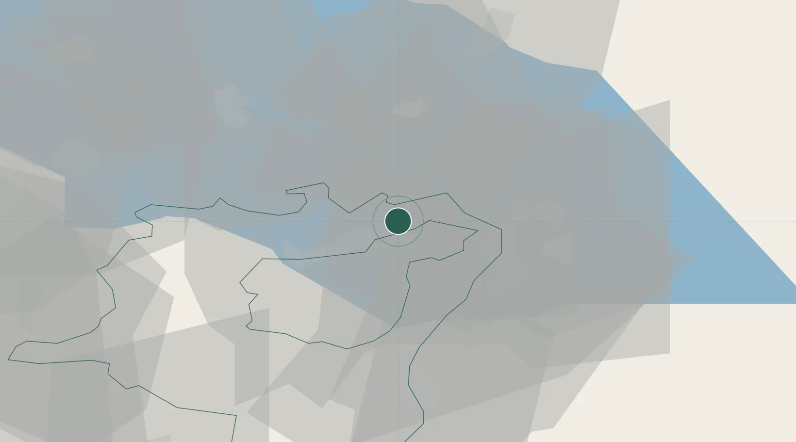 Location of CHGLD